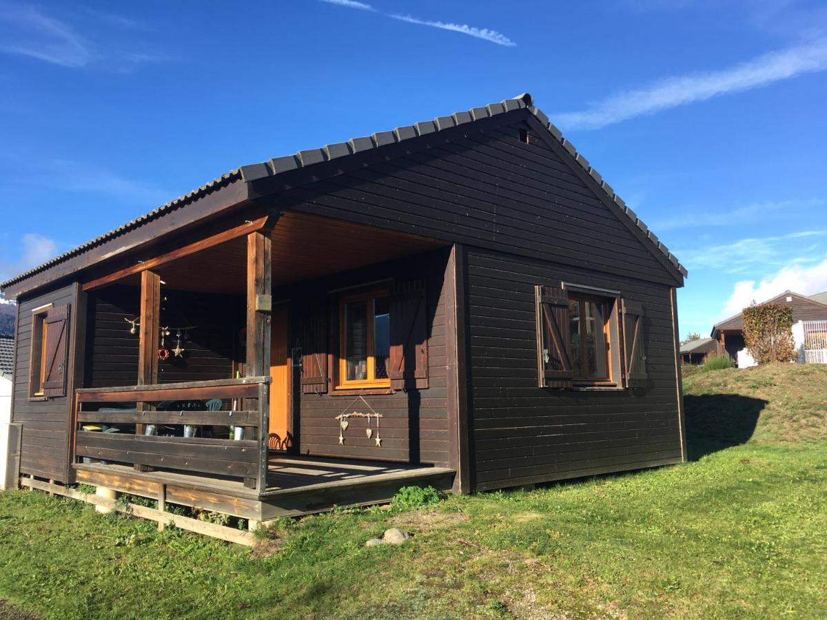Chalet Cosy Ignaux - Ax Les Thermes Екстериор снимка